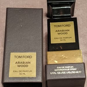 Tom Ford Arabian Wood